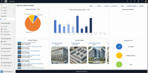 Interactive Dashboards