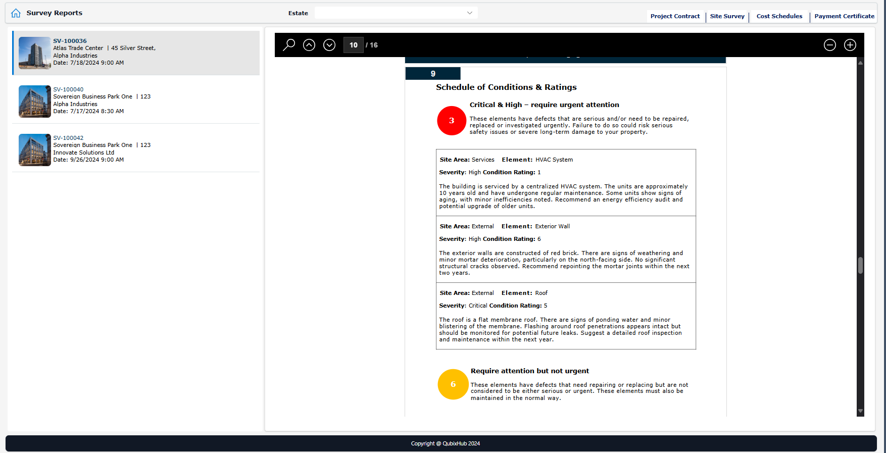 Dynamic Contract Templates