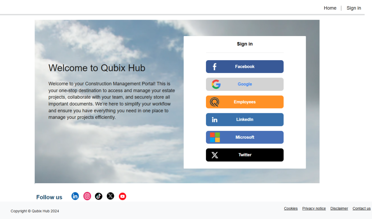 Project Milestones Management