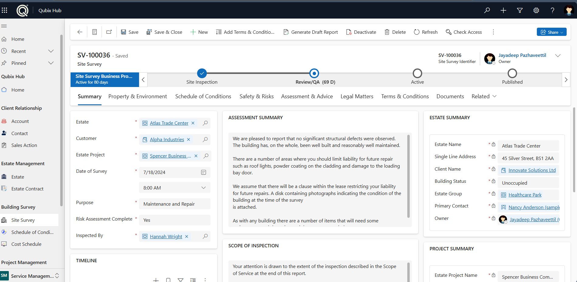 manage payment certifications