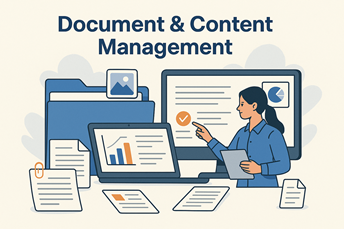 Document & Content Management